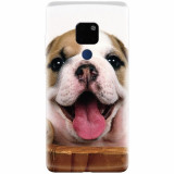 Husa silicon pentru Huawei Mate 20, Puppies 002