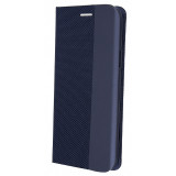 Husa OEM Smart Senso pentru Apple iPhone 11 Pro Max, Bleumarin