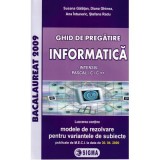 Informatica. Ghid de pregatire pentru clasele 11-12, intensiv Pascal C/C++ - Susana Galatean