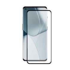 Folie sticla securizata compatibila cu oneplus 10 pro, dd, 3d, full glue, bos 23.3232, black foto