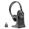 HEADSET AXTEL ONE BT STEREO+CHARGING BAS