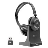 HEADSET AXTEL ONE BT STEREO+CHARGING BAS