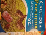 Cresterea prepelitelor. ,707
