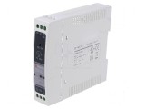 Alimentator pulsatoriu pentru şină DIN 24VDC 670mA
