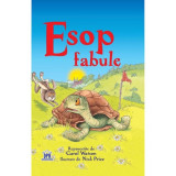 Esop. Fabule. Repovestite - Carol Watson