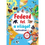 Fedezd fel a vil&aacute;got matric&aacute;kkal - T&ouml;bb mint 500 matric&aacute;val