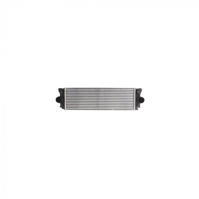 Intercooler MERCEDES-BENZ SPRINTER 3-t bus 906 AVA Quality Cooling MS4582