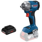 Bosch GDS 18V-350 + ProCORE - Masina de insurubat cu impact patrat 1/2 inch 350 Nm M10-M18 + Acumulator Li-Ion 18 V 4 Ah