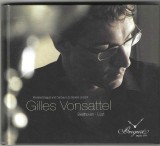 Gilles Vonsattel - Beethoven/Liszt, CD