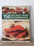 Anna Mosesson, Janet Laurence, Judith H. Dern - 150 Recipes From Scandinavia