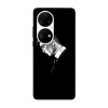 Husa compatibila cu Huawei Nova 9 model Thomas Shelby, Silicon, TPU, Viceversa, Transparent, Carcasa