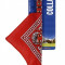 Zgarda piele eco - cu bandana - 3700 (MARIME: 50 cm)