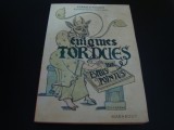 Fabrice Mazza - Enigmes tordues pour esprits pointus - 2008