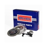 Kit ambreiaj Nissan Micra 4 (K13k, Micra 4 (K13kk), Note (E12), 1.2, Borg &amp;amp; Beck