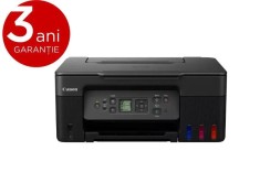 &quot;Multifunctional inkjet color CISS Canon PIXMA G3470 Black, dimensiune A4(Printare,