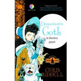 Domnisoara Goth la rascrucea groazei | Chris Riddell