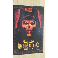 Diablo Editura: Blizzard
