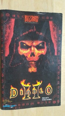 Diablo Editura: Blizzard foto