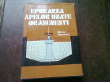 EPURAREA APELOR UZATE ORASENESTI - MIRCEA NEGULESCU