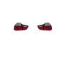 Set stopuri, lampa spate BMW Seria 3 (E90), 08.2008-06.2012 Sedan, partea stanga, dynamic indicator; LED; rosu, fumuriu; TUNING,