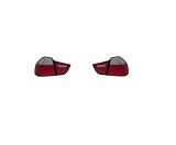 Set stopuri, lampa spate BMW Seria 3 (E90), 08.2008-06.2012 Sedan, partea stanga, dynamic indicator; LED; rosu, fumuriu; TUNING,