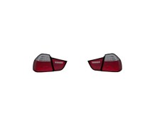 Set stopuri, lampa spate BMW Seria 3 (E90), 08.2008-06.2012 Sedan, partea stanga, dynamic indicator; LED; rosu, fumuriu; TUNING,