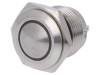 Comutator anti-vandalism SPST-NO 2A 36VDC IP65 6V