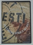 BUCURESTI STRICT SECRET , scenariul si regia STELIAN TANASE , DVD , VOLUMUL 2 , ANII &#039; 2000