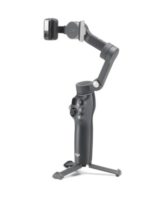 Stabilizator imagine DJI Osmo Mobile 7P, Bluetooth, 3 axe, extensibil, negru foto