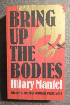 Hilary Mantel - Bring Up the Bodies foto