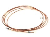 Conducta frana cupru cu niplu WP-452 diametru 4,75 mm, filet exterior, Grosime perete 0,9 mm, filet M10x1/M12x1, lungime 4300 mm