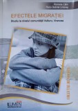 EFECTELE MIGRATIEI ASUPRA TINERILOR. STUDIU LA NIVELUL COMUNITATII VULTURU, VRANCEA-ROMELIA CALIN, RADU GAB-275820
