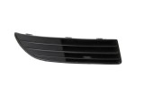 Grila bara fata Volkswagen Polo 9N dupa 2005 fara proiector dreapta 150254 6Q0853666E9B9