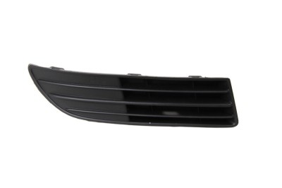 Grila bara fata Volkswagen Polo 9N dupa 2005 fara proiector dreapta 150254 6Q0853666E9B9 foto