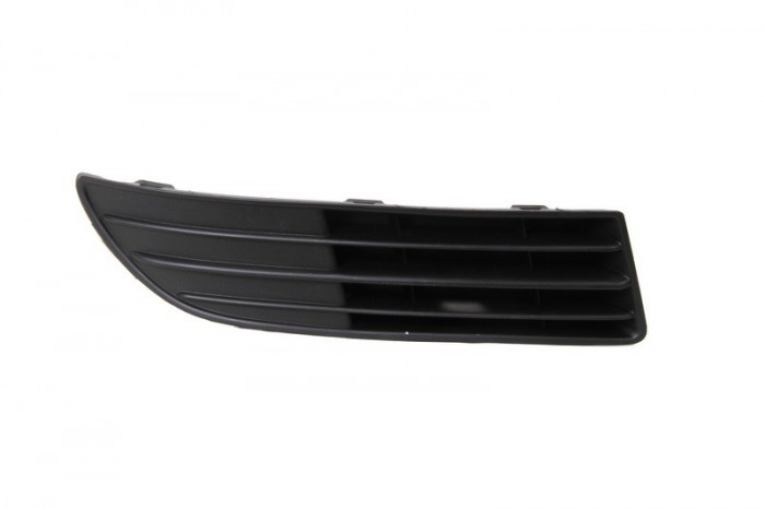 Grila bara fata Volkswagen Polo 9N dupa 2005 fara proiector dreapta 150254 6Q0853666E9B9