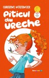 Piticul din ureche - Christine Nostlinger - Editura Meteor Press