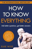 How to Know Everything | Elke Wiss, Cornerstone
