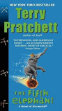 The Fifth Elephant | Terry Pratchett, Harpercollins Publishers