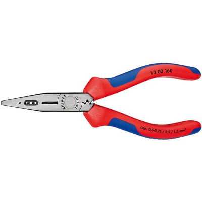 Clesti de cablare knipex 13 02 160 HardWork ToolsRange foto