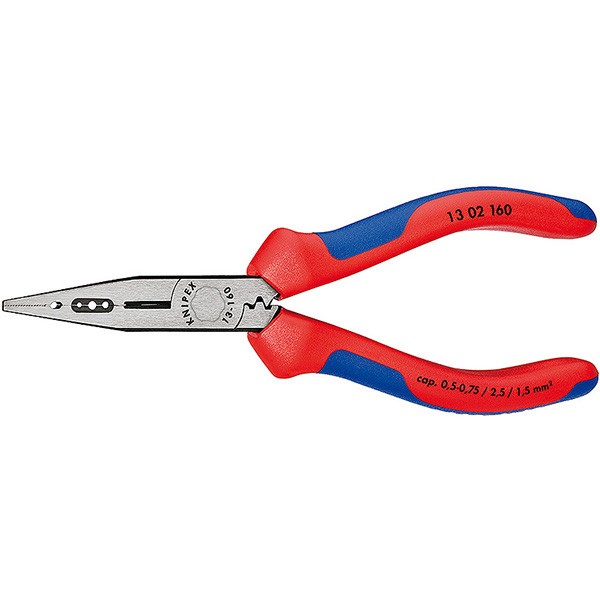 Clesti de cablare knipex 13 02 160 HardWork ToolsRange