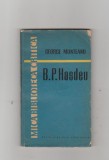 bnk ant George Munteanu - B P Hasdeu