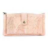 Cumpara ieftin Portofel bifold din pluta natural