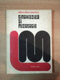 LINGVISTICA SI MITOLOGIE. CONTRIBUTII LA STUDIEREA TERMINOLOGIEI CREDINTELOR POPULARE ALE SLAVILOR de ANCA IRINA IONESCU 1978