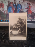 Mănăstirea Horezu, Foișorul lui Dionisie, Foto Ing. Stelian Petrescu c. 1925 205, Necirculata, Fotografie