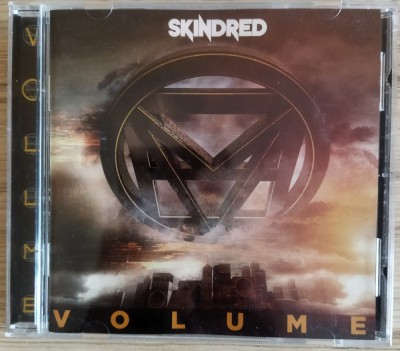 CD Skindred &amp;ndash; Volume [Napalm Records] foto