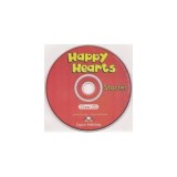 Happy Hearts, Starter, Class -Audio CD Curs de limba engleza pentru prescolari - Virginia Evans, Jenny Dooley&nbsp;