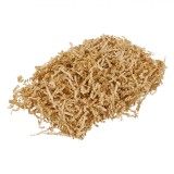 Iarbă Decorativă, H&acirc;rtie, Bej, Greutate 50g, Oem