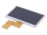 Afișaj TFT 4,3" LED 480x272