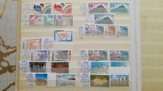 1978-1998 France UNESCO+Cons. Europa 25 val. MNH