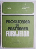 Producerea si pastrarea furajelor &ndash; I. Puia